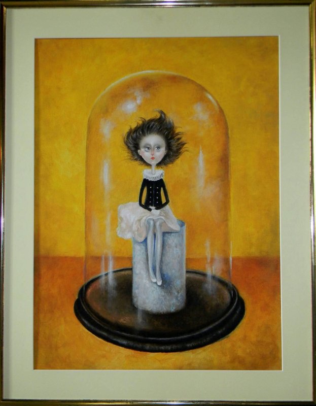 „Pictez cu sinceritate ce am înţeles din lecţiile mele de viaţă” 44351