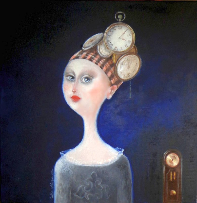 „Pictez cu sinceritate ce am înţeles din lecţiile mele de viaţă” 44353