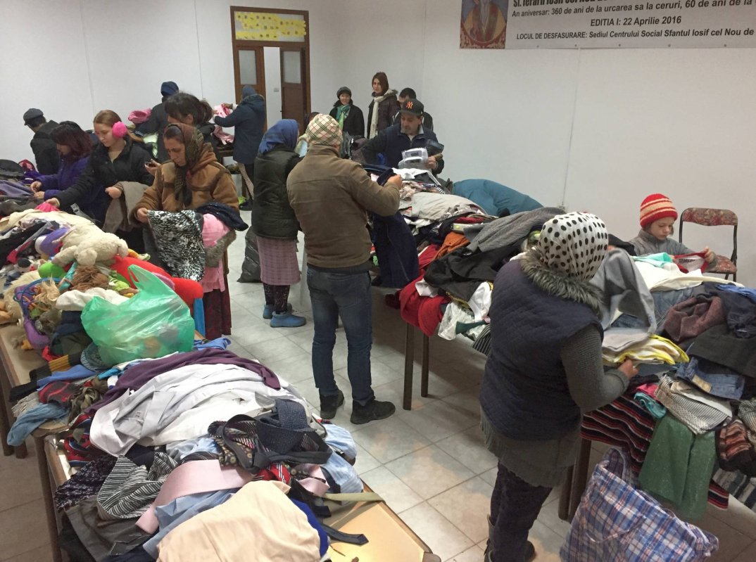 Activități culturale și social-filantropice în 2016 44314