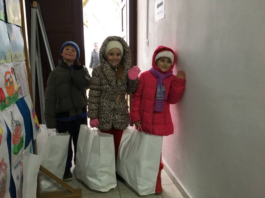 Activități culturale și social-filantropice în 2016 44316