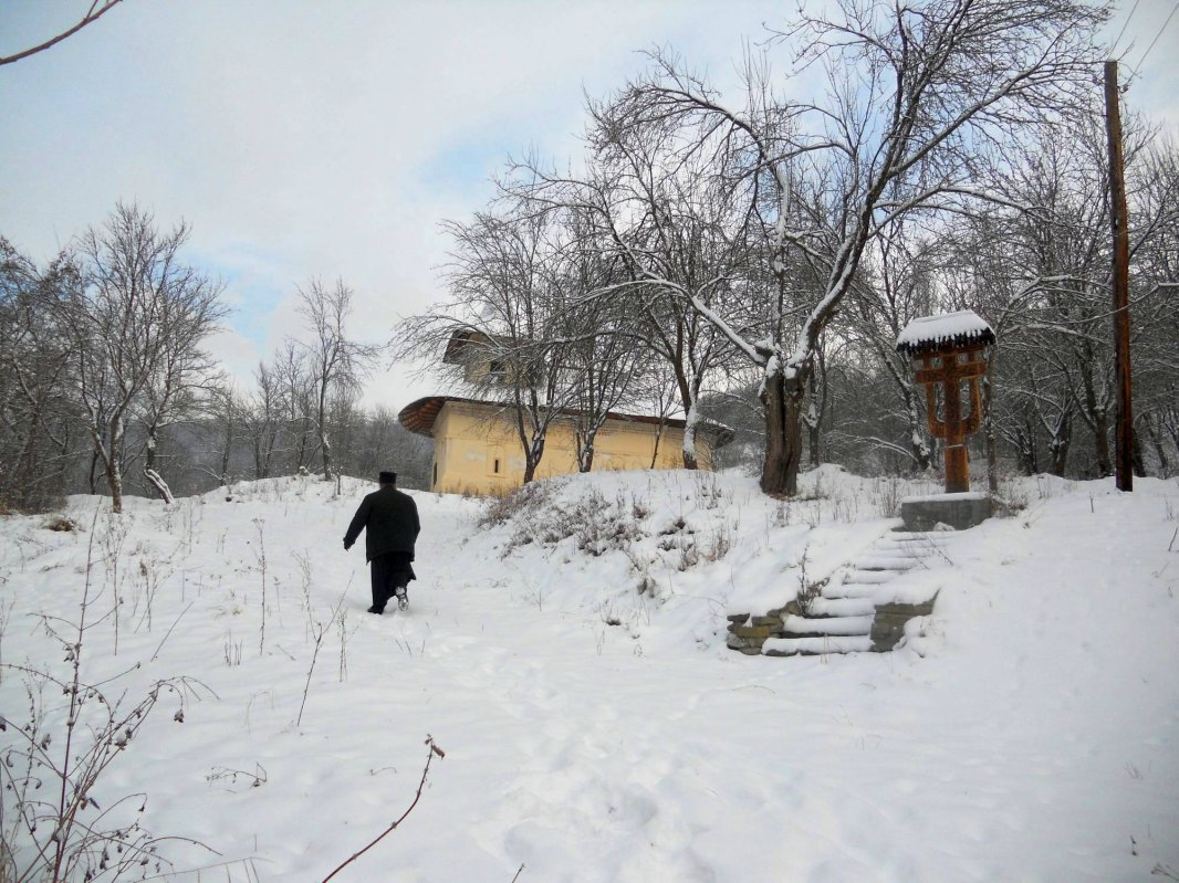 Biserica episcopală cu ghiulele de tun în coaste 44329