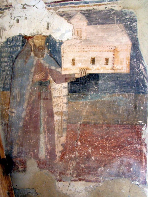 Biserica episcopală cu ghiulele de tun în coaste 44332