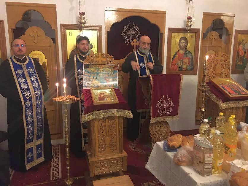 Cerc pastoral în Parohia „Sfinţii Arhangheli“ - Canta din Iaşi 44301