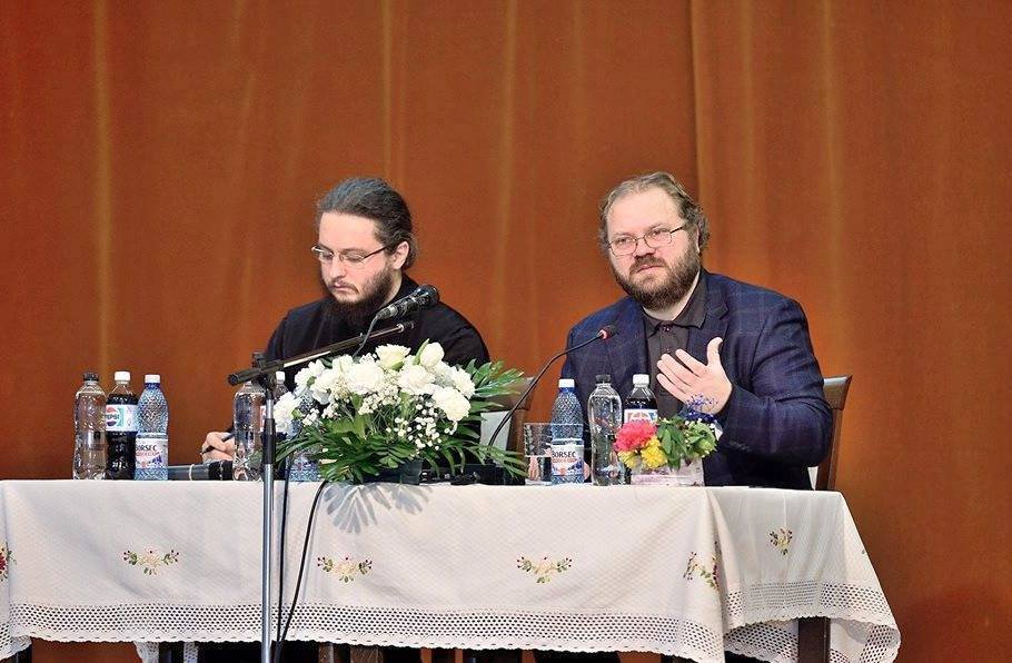 Conferinţă despre închisoarea din Gherla şi vindecare prin memorie 44306