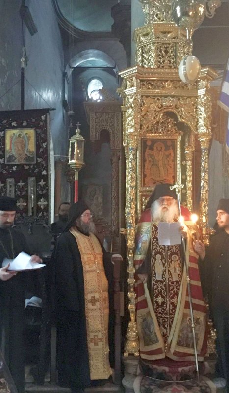 Pelerinaj la Mănăstirea „Sfântul Cuvios Pavel Athonitul” 44324