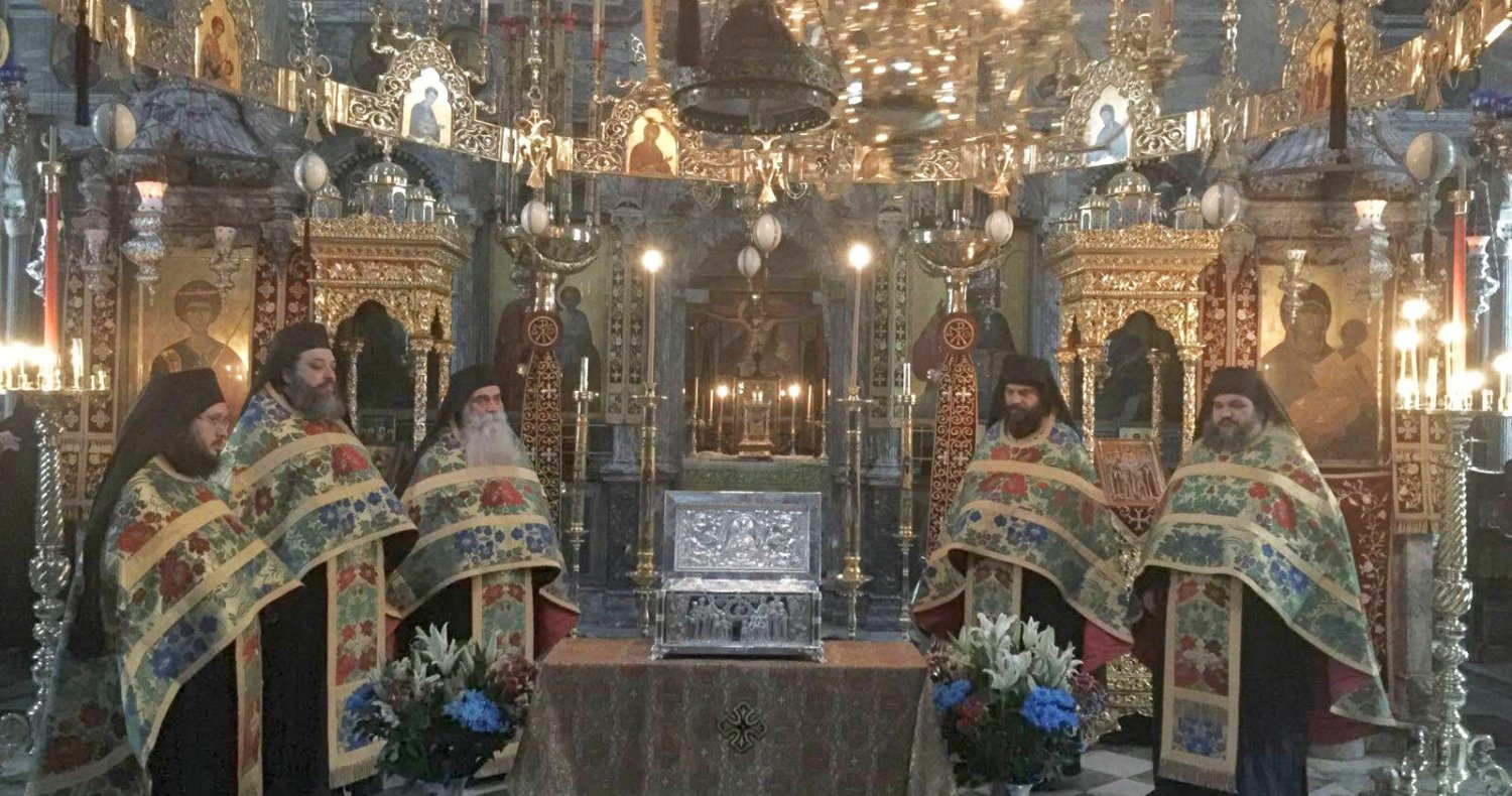 Pelerinaj la Mănăstirea „Sfântul Cuvios Pavel Athonitul” 44326