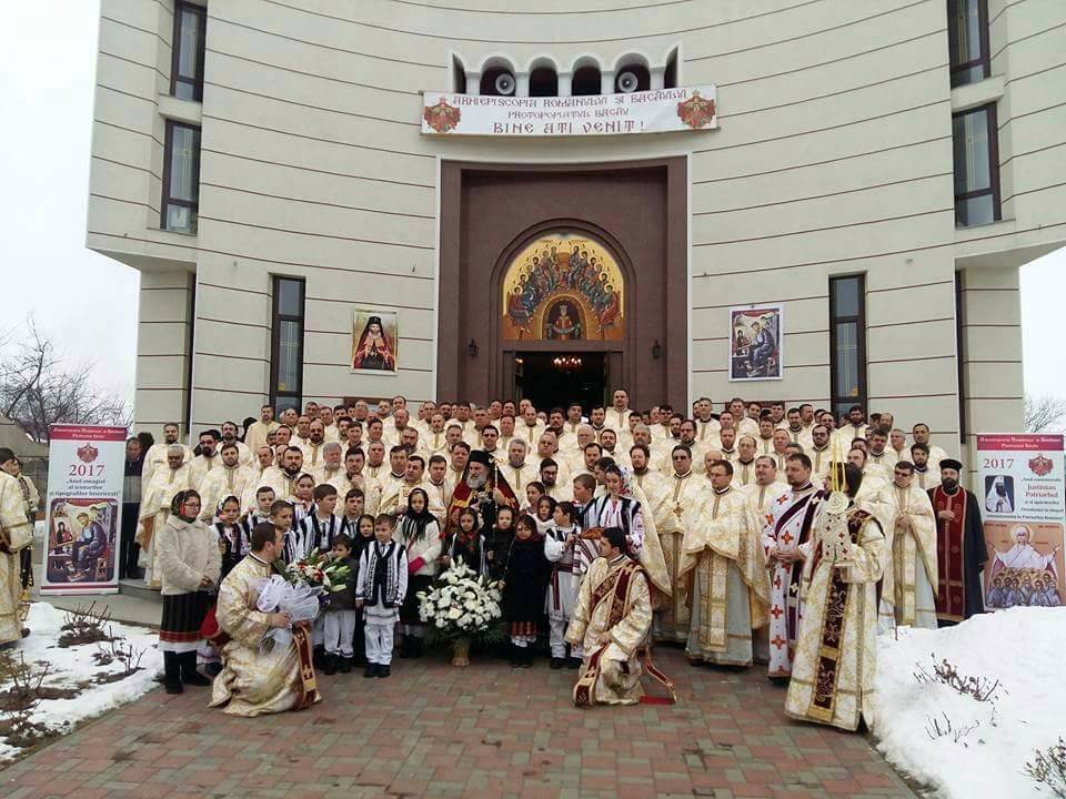 Preoţii băcăuani s-au întrunit în sinaxă 44299