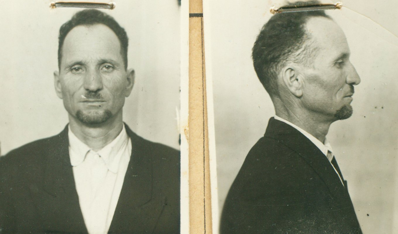 Preotul Nicolae Radomir din Moşoaia, judeţul Argeş, în temniţa comunistă 44342