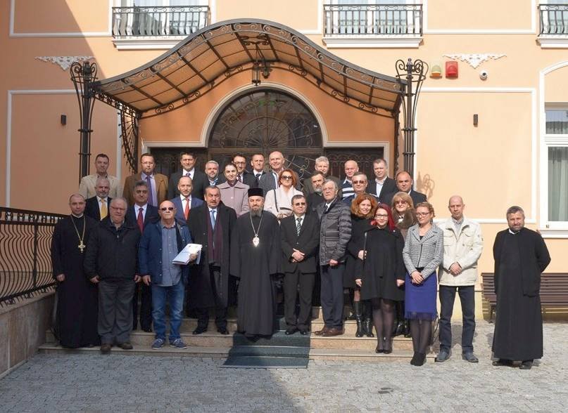 Simpozion științific internațional la Deva pe teme de etică și religie 44308