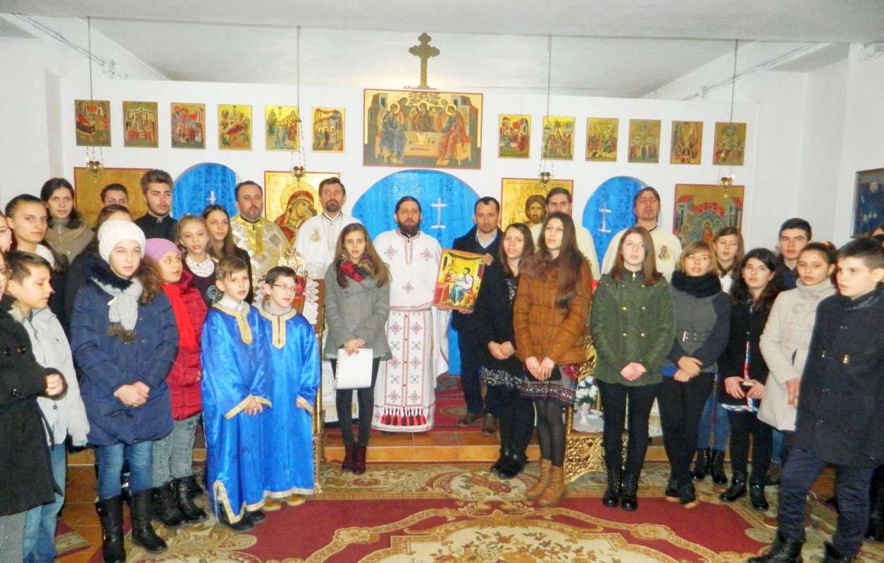Congresul centrelor de tineret ale Episcopiei Caransebeşului 44265