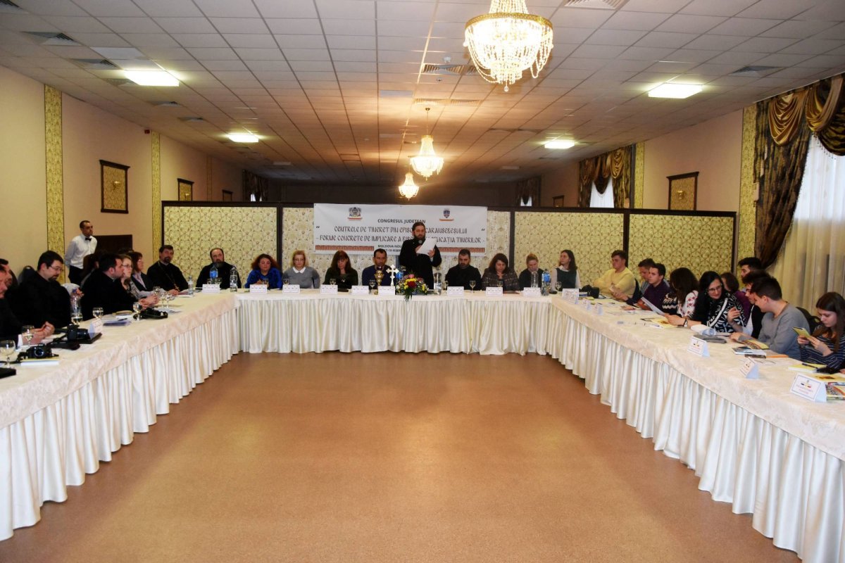 Congresul centrelor de tineret ale Episcopiei Caransebeşului 44266
