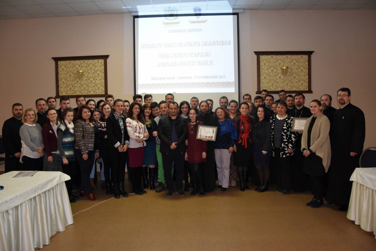 Congresul centrelor de tineret ale Episcopiei Caransebeşului 44267