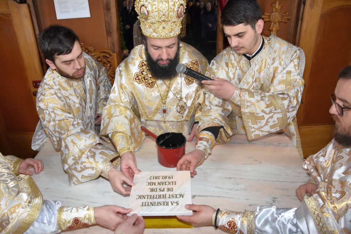 Duminica a treia din Triod în Banat 44260