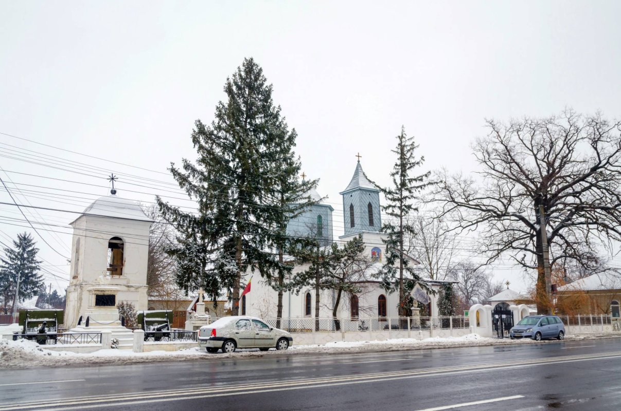 Pictura lui Grigorescu de la Puchenii Mari 44284