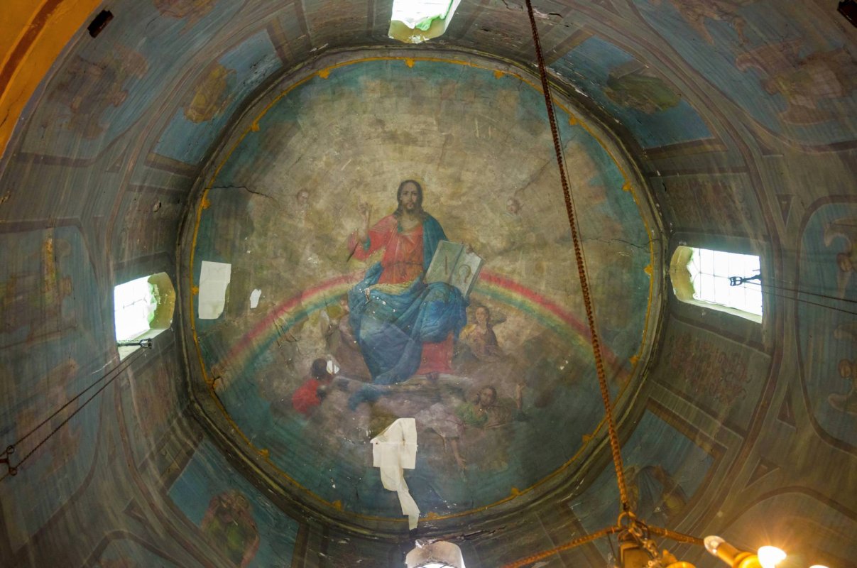 Pictura lui Grigorescu de la Puchenii Mari 44285