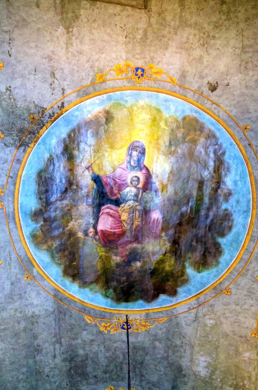 Pictura lui Grigorescu de la Puchenii Mari 44286