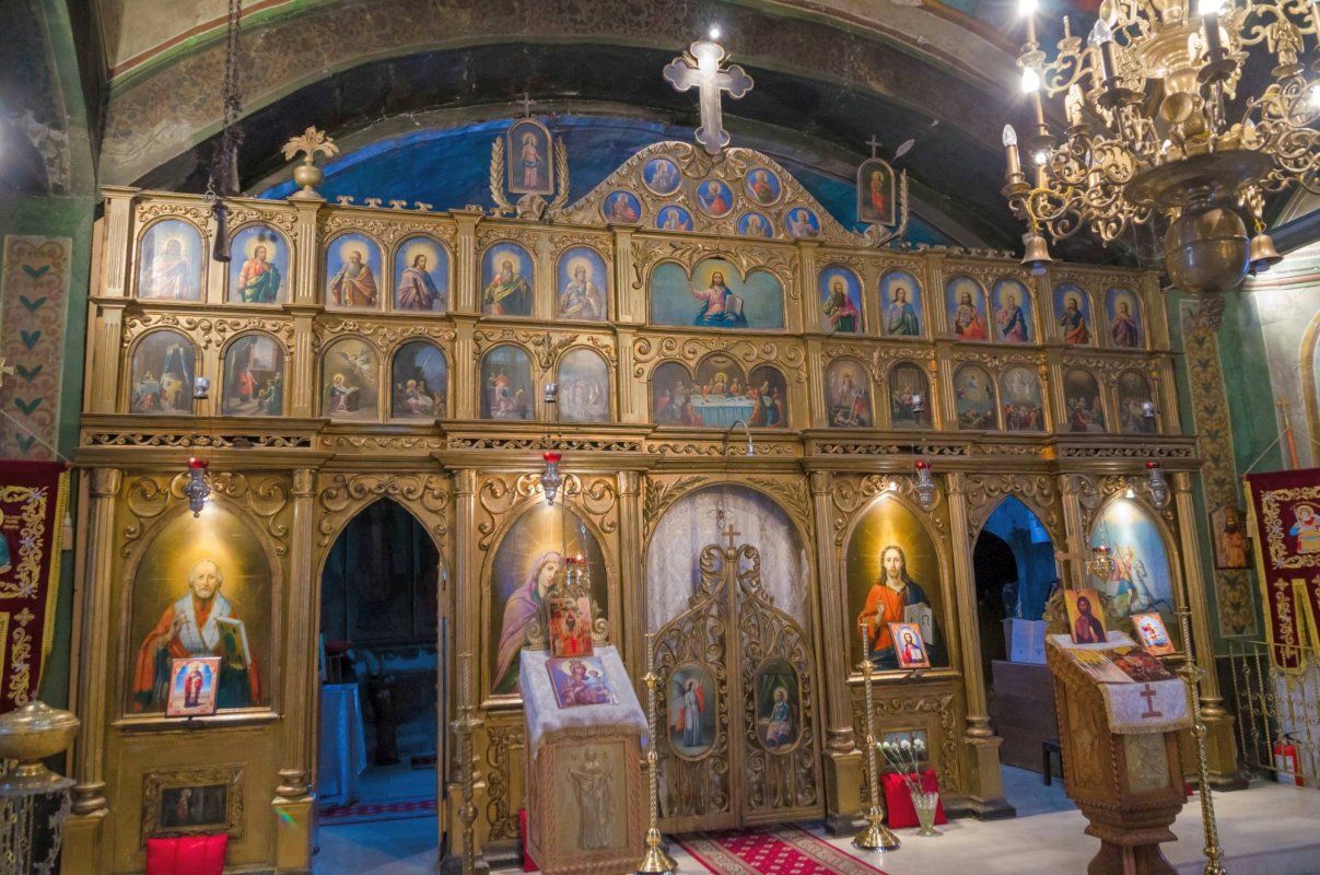 Pictura lui Grigorescu de la Puchenii Mari 44287