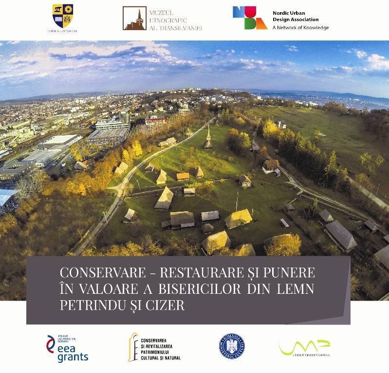 Concurs internaţional pentru amenajarea Parcului Etnografic clujean    44185