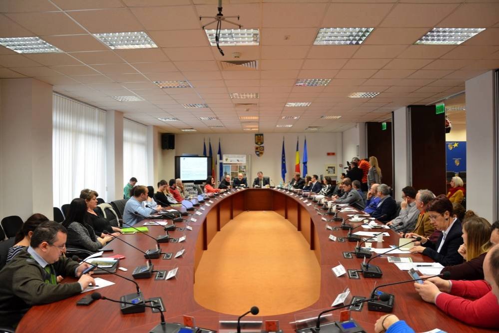 Concurs internaţional pentru amenajarea Parcului Etnografic clujean    44186