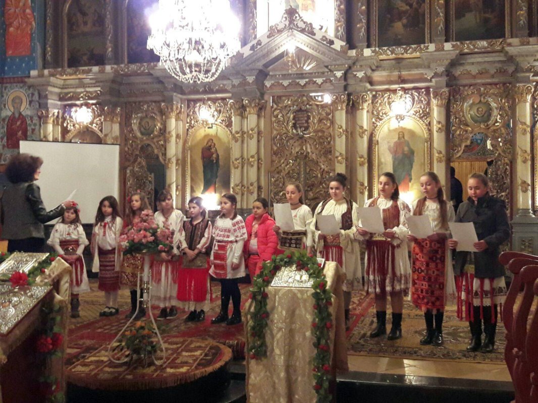 Evocarea apărătorilor Ortodoxiei în Parohia Secusigiu 44211