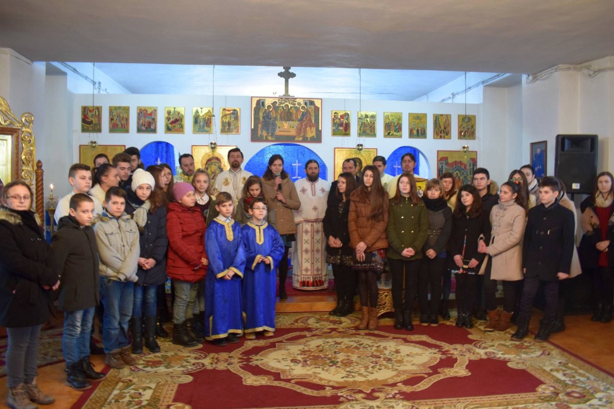 Formare duhovnicească, educativă și culturală a tinerilor 44206