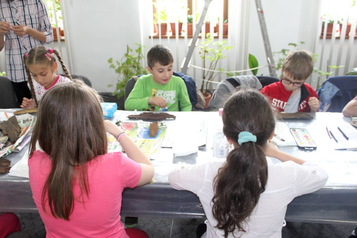 Proiecte noi la centrele „Aripi  de Lumină” şi „Best Life”   44201