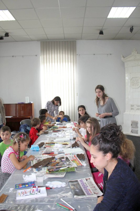 Proiecte noi la centrele „Aripi  de Lumină” şi „Best Life”   44202