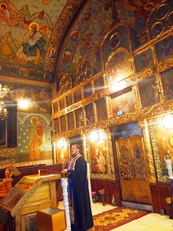 Rugăciune și cuvânt duhovnicesc la Parohia Brebu, județul Caraș-Severin 44208