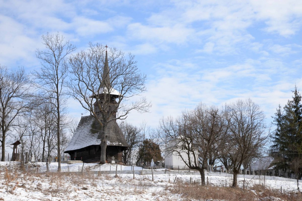 Suieşti, locul de obârşie al Patriarhului Justinian 44223
