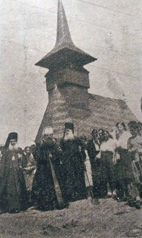 Suieşti, locul de obârşie al Patriarhului Justinian 44224