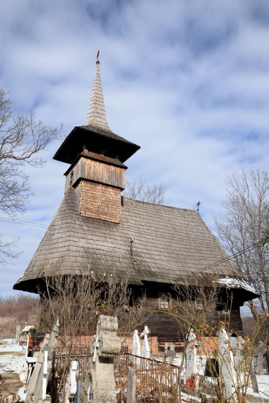 Suieşti, locul de obârşie al Patriarhului Justinian 44226