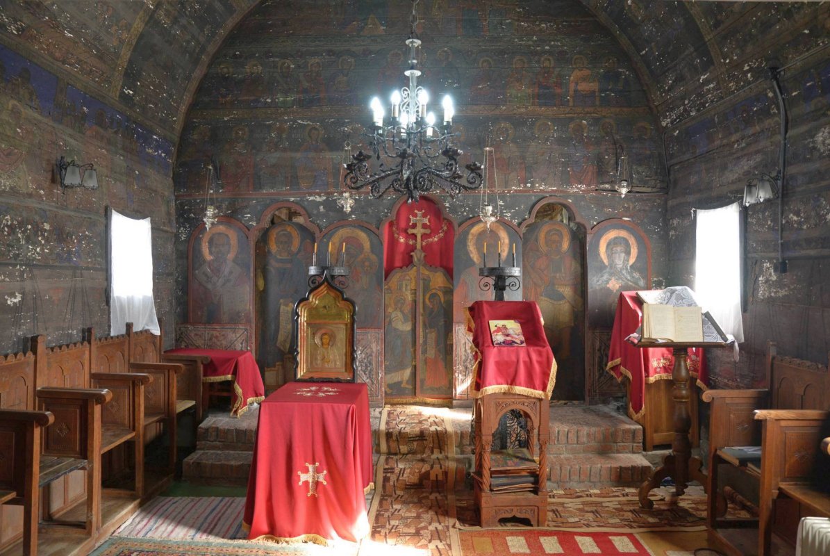 Suieşti, locul de obârşie al Patriarhului Justinian 44228