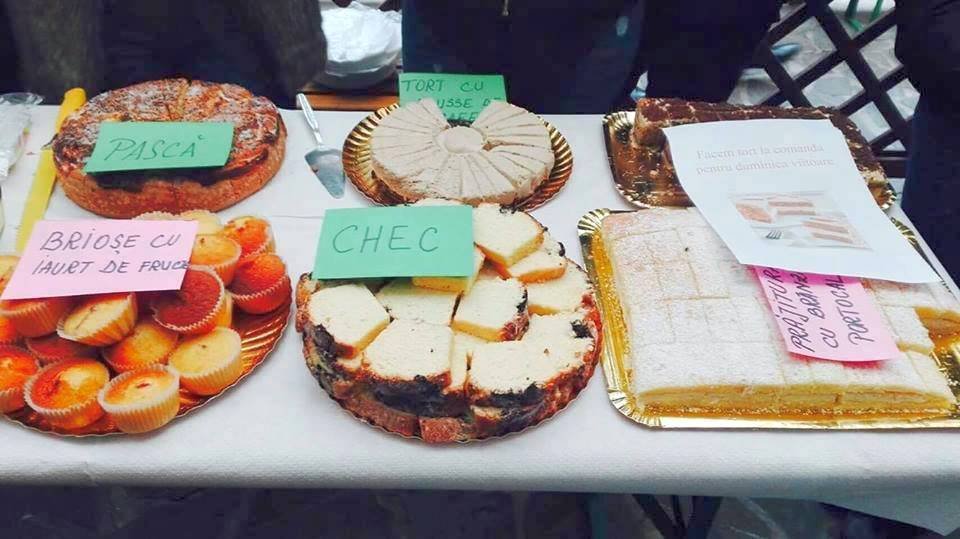 Târg caritabil la Parohia „Sfântul Antonie cel Mare”-Titan 44213