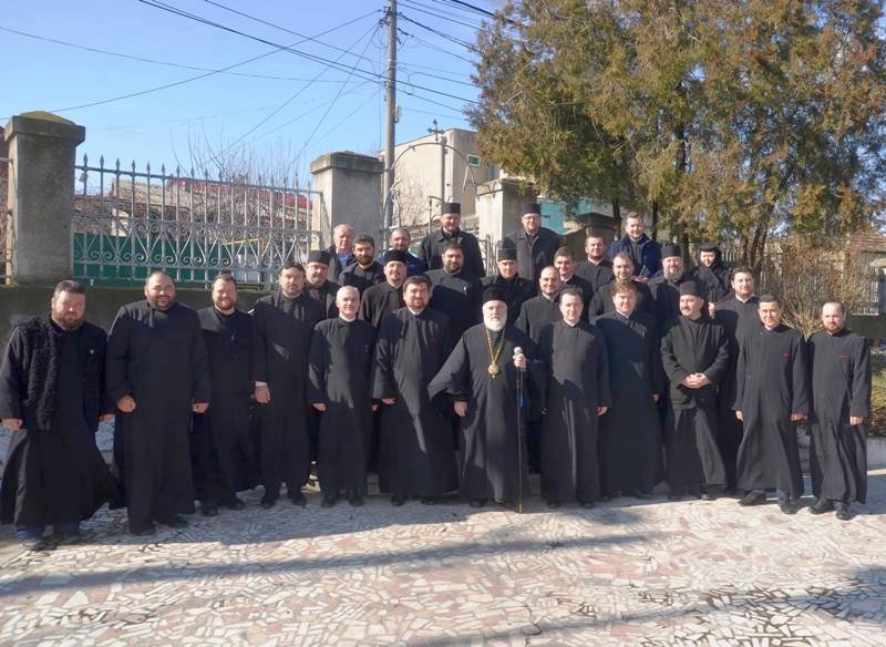 Şedinţa Casei de Ajutor Reciproc a Episcopiei Tulcii 44111