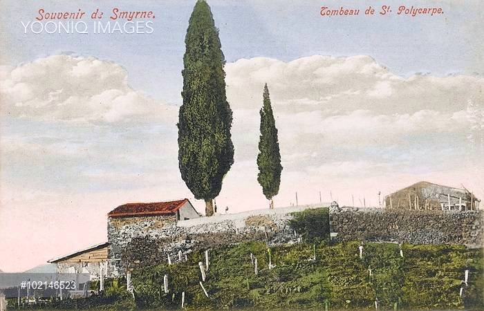 Sfântul Policarp, pâinea coaptă a credinței creștine 44116