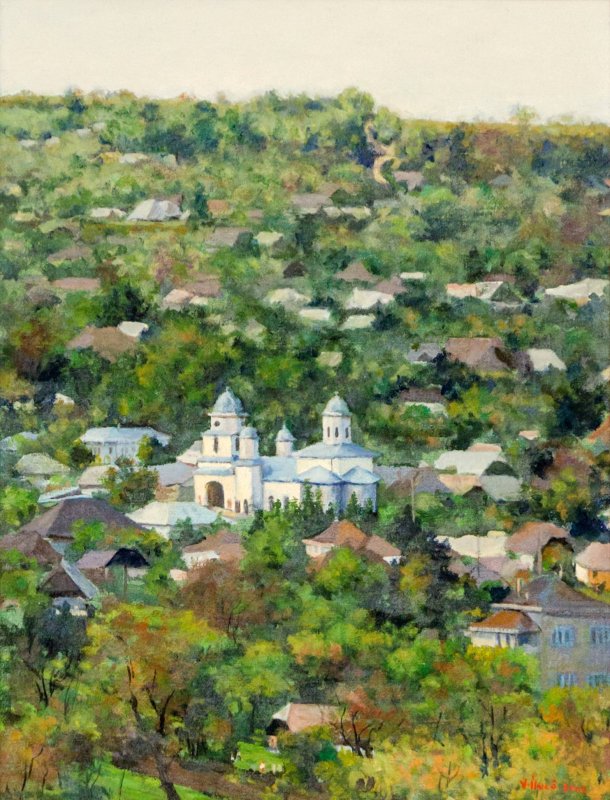 Vasile Ilucă - hoinar pe cărările istoriei 44119