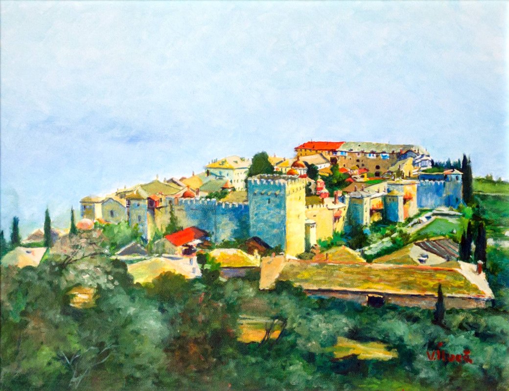 Vasile Ilucă - hoinar pe cărările istoriei 44120