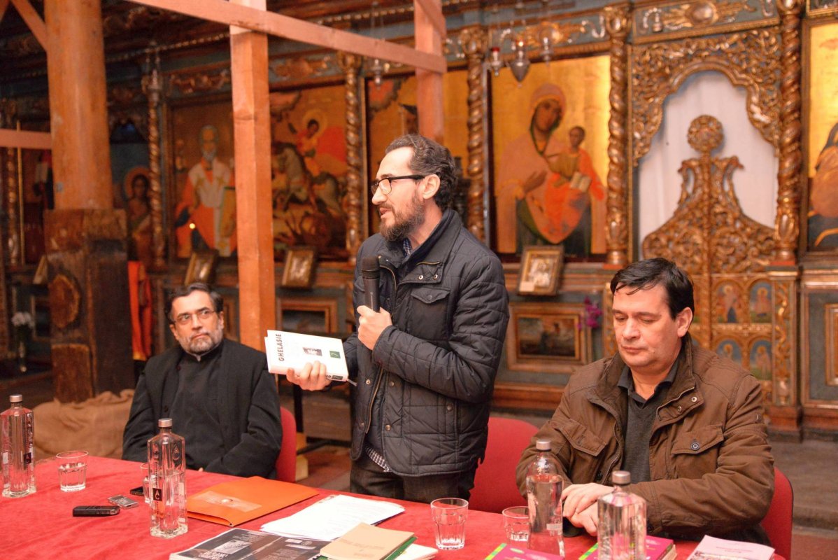 Dialog catehetic despre hrana isihastă la Biserica „Sfântul Ilie”-Gorgani 44052