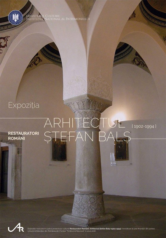 Expoziția „Arhitectul Ștefan Balș (1902-1994)” la Timișoara 44041