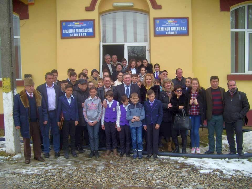 Patriarhul Justinian Marina, comemorat în localitatea natală 44039