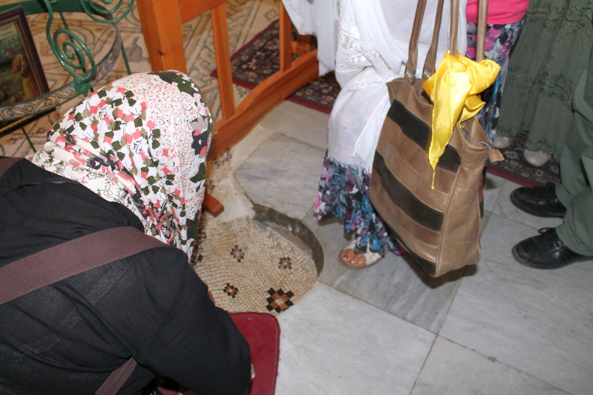 Pelerinaj în grădinile Eleonului 44068