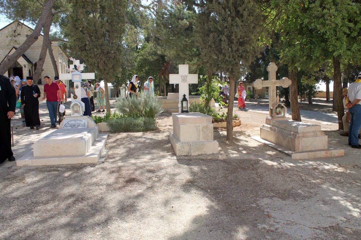 Pelerinaj în grădinile Eleonului 44071