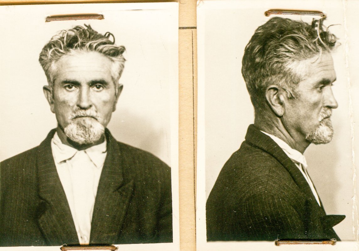 Preotul Marin Diaconescu din Cocu, judeţul Argeş, în temniţa comunistă 44074