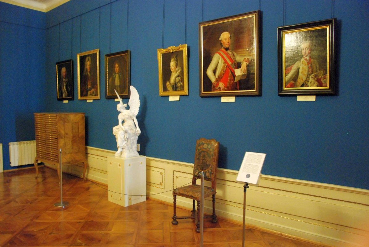 Se deschid manifestările „Bicentenar Brukenthal 2017”   44025