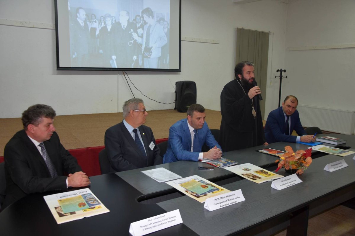 Simpozion internaţional de arheologie şi istorie 44058