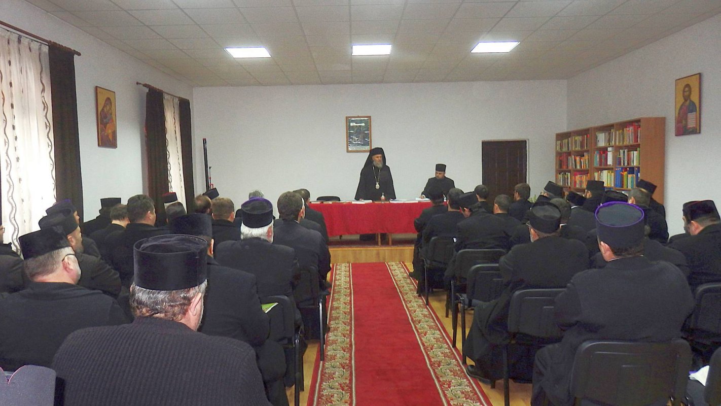 Conferință preoțească la Brăila 44007