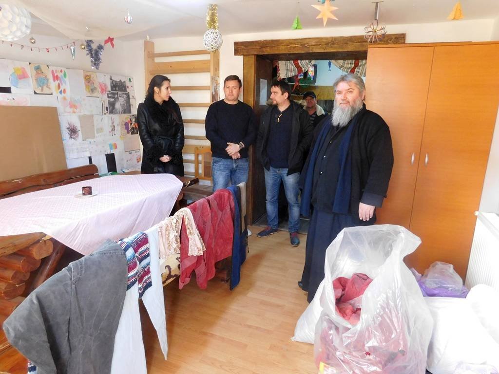 Daruri pentru beneficiarii Centrului de Recuperare şi Reabilitare Neuropsihică Cuveşdia 43999