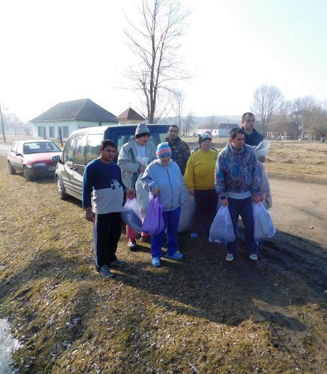 Daruri pentru beneficiarii Centrului de Recuperare şi Reabilitare Neuropsihică Cuveşdia 44000