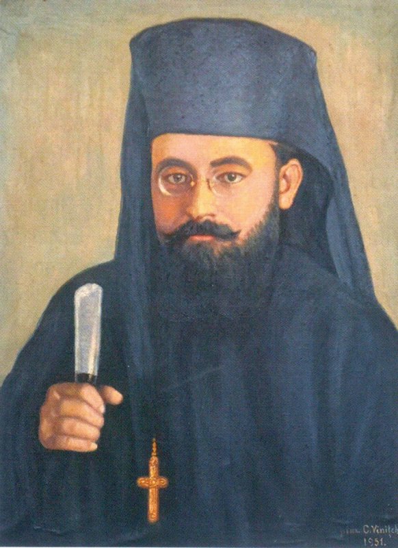 Mitropolitul Vasile Lăzărescu, mărturisitor în vremuri de prigoană 44008