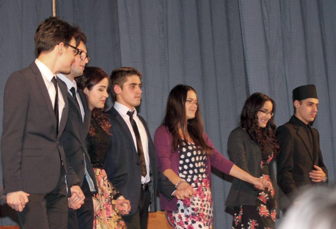 Teatru pentru tineri la Reghin   43987